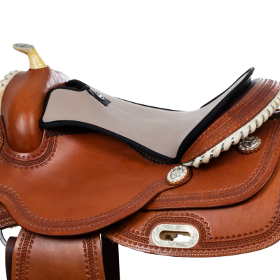 Силиконова подложка за уестърн седло - Western Seat Saver / Pool's