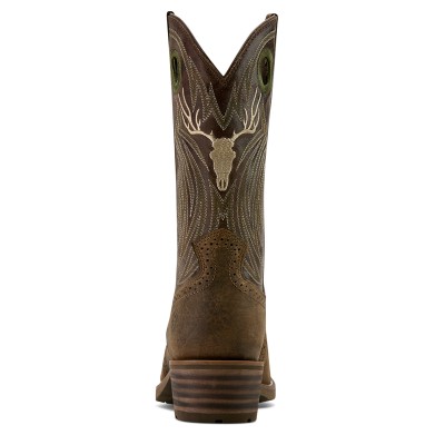 Каубойски ботуши Hybrid Roughstock Antler / Ariat