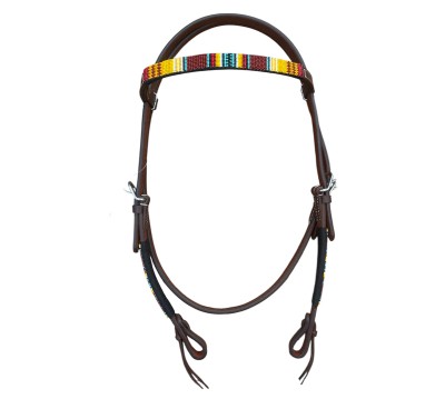 Уестърн юзда с декоративни камъни