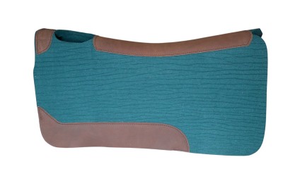 Потник за езда от естествен филц