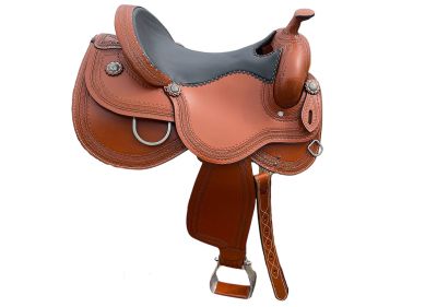 Уестърн седло 16"