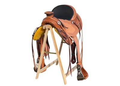 Уестърн седло Уейд  15"