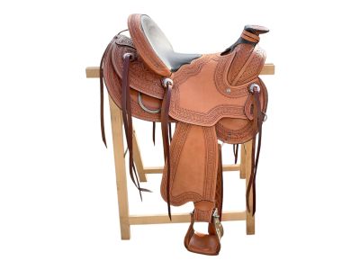 Уестърн седло Уейд  15"