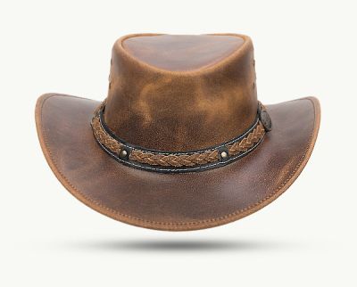 Каубойска шапка Барингтън / Barrington Rugged Earth / Scippis