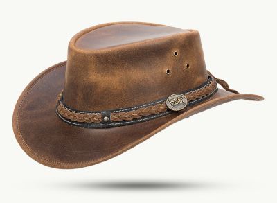 Каубойска шапка Барингтън / Barrington Rugged Earth / Scippis