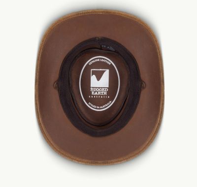 Каубойска шапка Легенда / Outback Legend Rugged Earth / Scippis