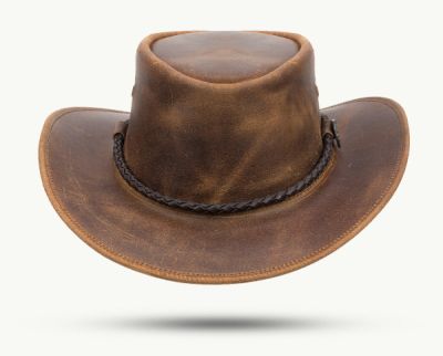 Каубойска шапка Легенда / Outback Legend Rugged Earth / Scippis