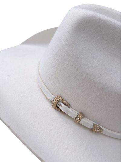 Каубойска шапка Уайоминг / Wyoming / Stars And Stripes