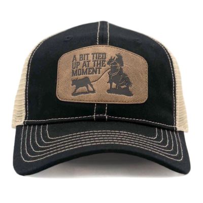 Бейзболна шапка A bit tied up  / Western Express