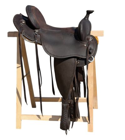 Уестърн седло 15" Клинтън Андерсън