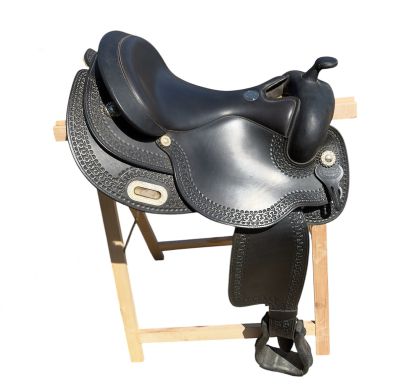 Уестърн седло 16" QH / Pool's