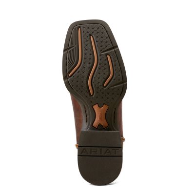 Каубойски ботуши Рамблер спорт / Sport Rambler Wide Square Toe 