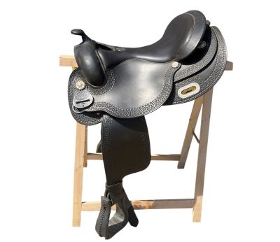 Уестърн седло 16" QH / Pool's