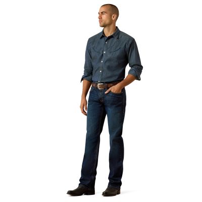  Дънки M4 Relaxed Darian Boot Cut / Ariat