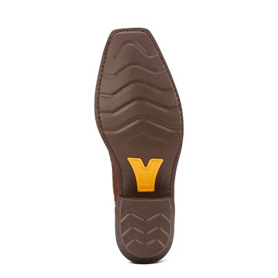 Каубойски ботуши Heritage Roughstock / Ariat