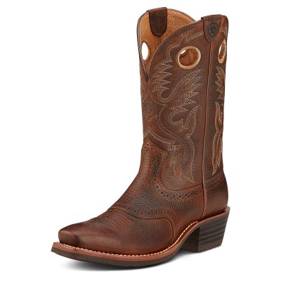 Каубойски ботуши Heritage Roughstock / Ariat