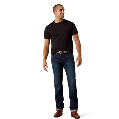 Мъжки дънки M8 Brock с прав крачол / Ariat