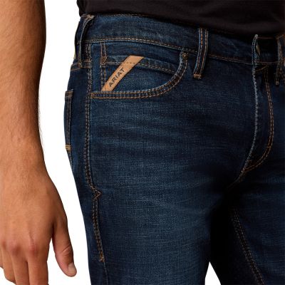 Мъжки дънки M8 Brock с прав крачол / Ariat
