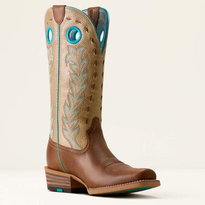 Каубoйски дамски ботуши Lucera / Ariat