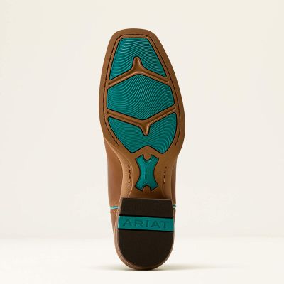 Каубoйски дамски ботуши Lucera / Ariat