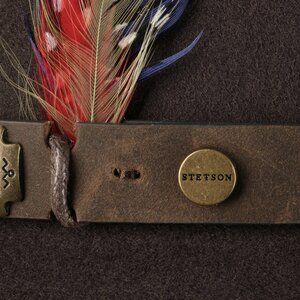 Каубойска шапка Хекбъри - Hackberry / Stetson 