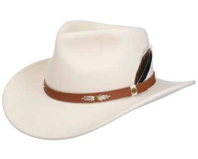 Каубойска шапка Western Woolfelt / Stetson