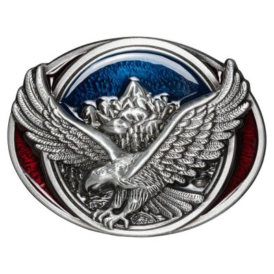 Каубойска катарама Орел  / Stars And Stripes