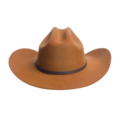 Каубойска шапка Lone Ranger 8x / Bullhide