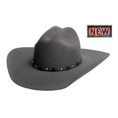 Каубойска шапка Lone Ranger 8x / Bullhide