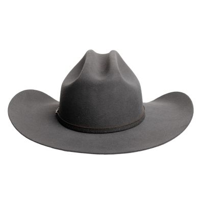 Каубойска шапка Lone Ranger 8x / Bullhide
