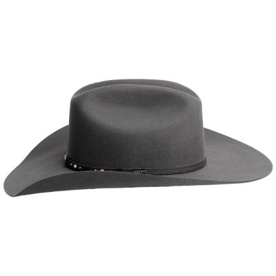 Каубойска шапка Lone Ranger 8x / Bullhide