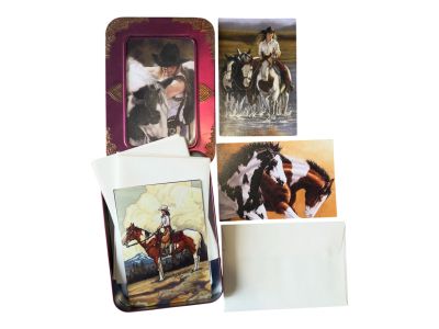 Подаръчни картички рисувани от художник